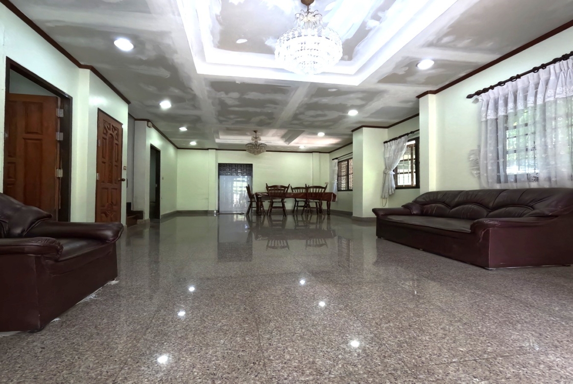 บ้านเดี่ยว ม.เพชรมณฑล พุทธมณฑลสาย2