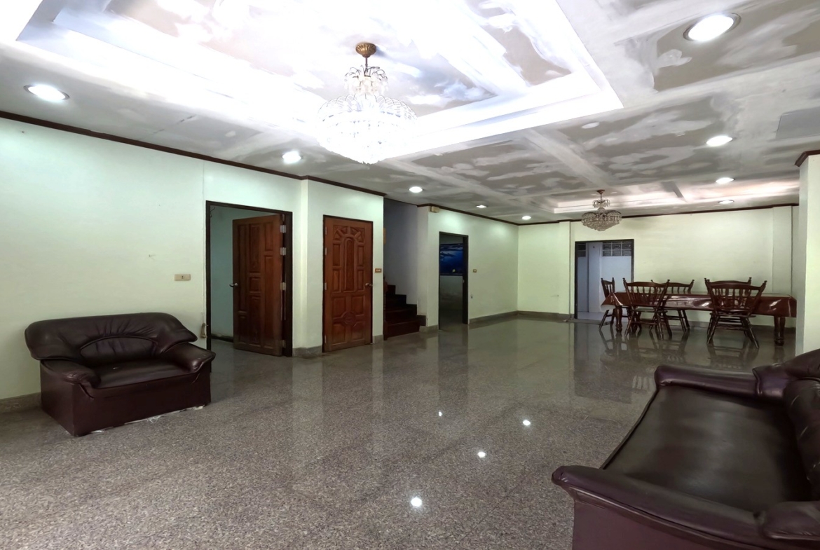 บ้านเดี่ยว ม.เพชรมณฑล พุทธมณฑลสาย2