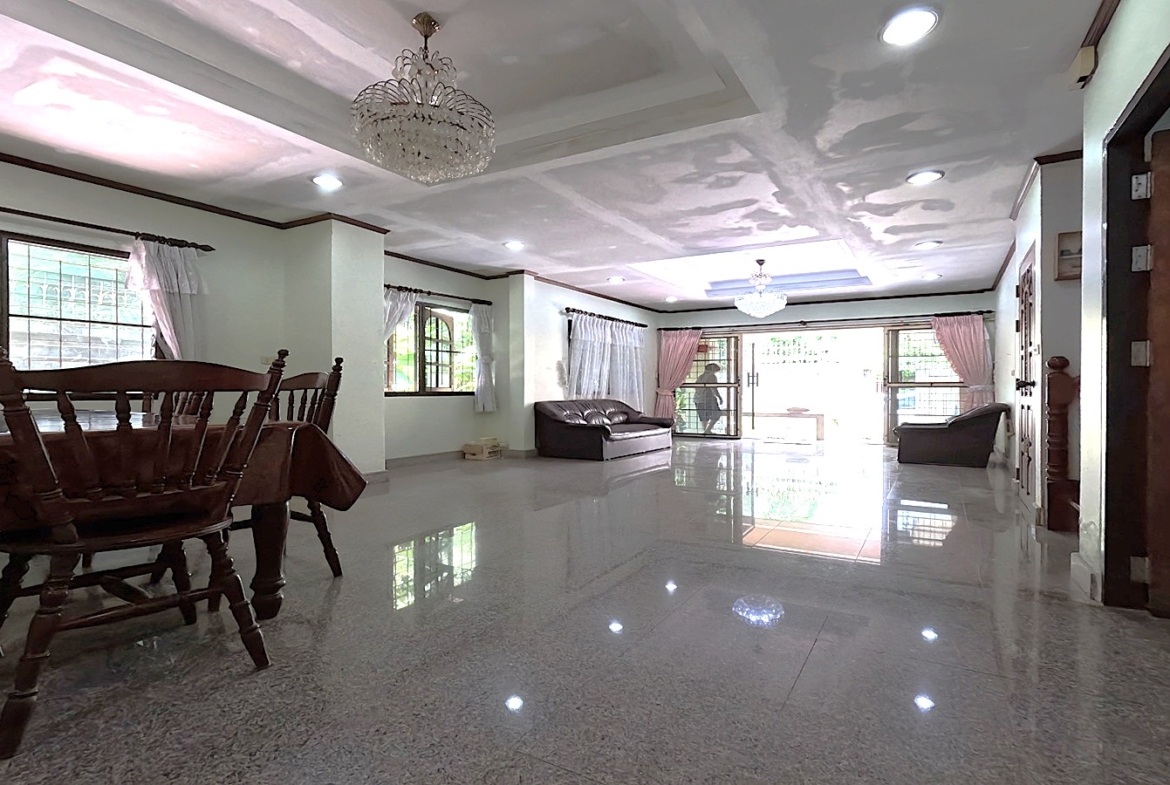 บ้านเดี่ยว ม.เพชรมณฑล พุทธมณฑลสาย2