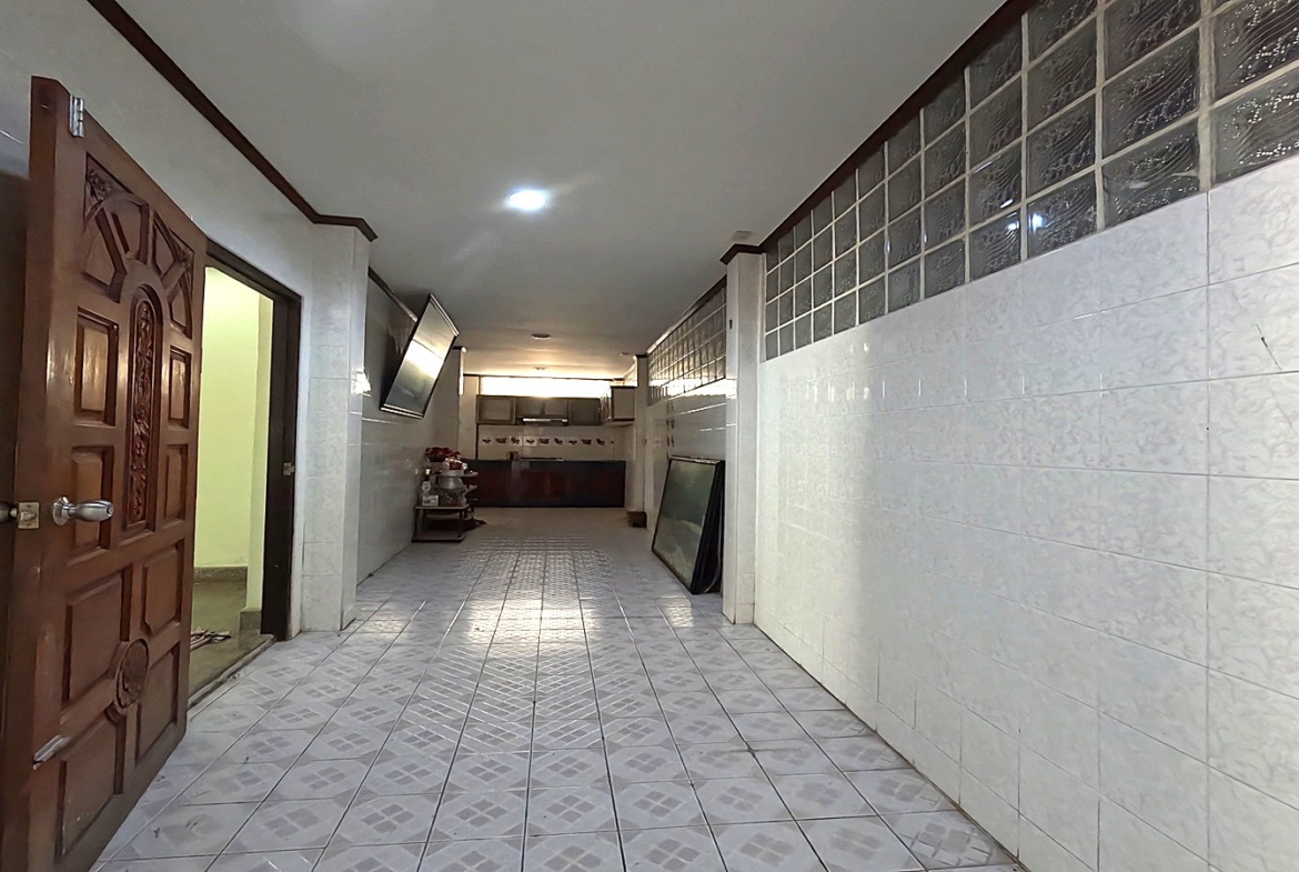 บ้านเดี่ยว ม.เพชรมณฑล พุทธมณฑลสาย2