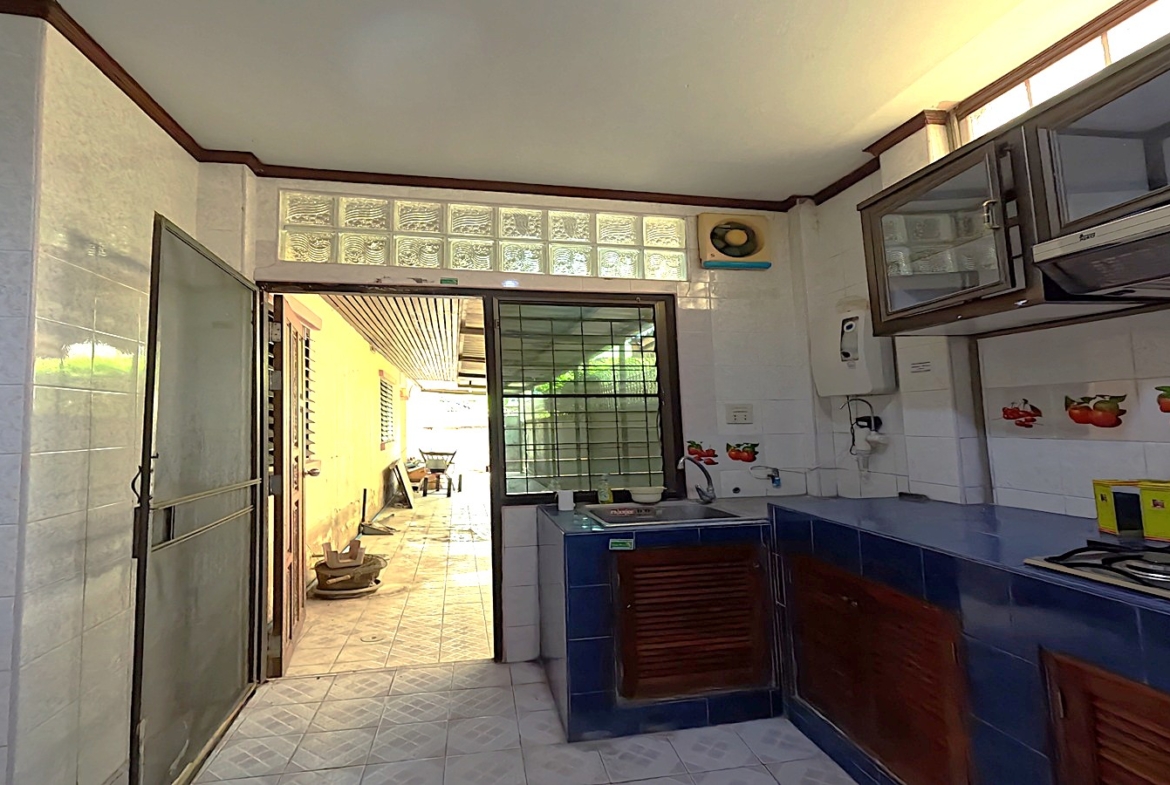 บ้านเดี่ยว ม.เพชรมณฑล พุทธมณฑลสาย2