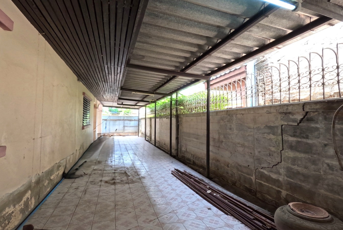 บ้านเดี่ยว ม.เพชรมณฑล พุทธมณฑลสาย2