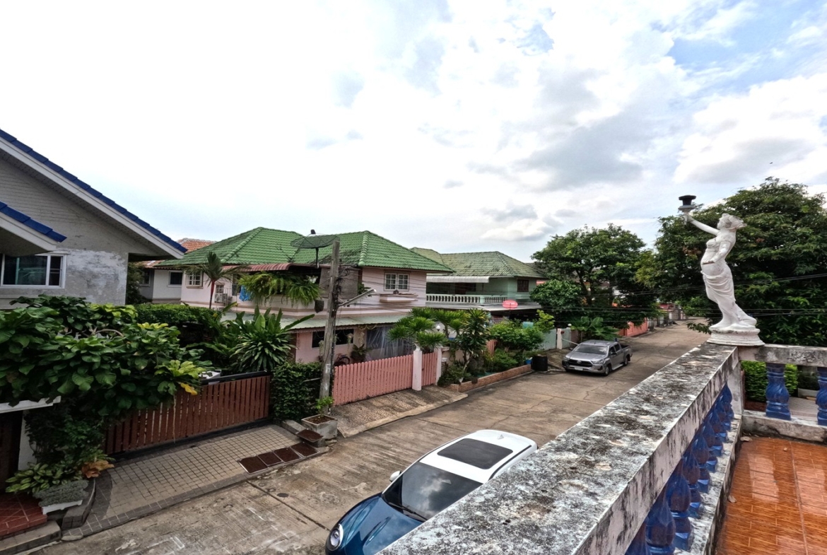 บ้านเดี่ยว ม.เพชรมณฑล พุทธมณฑลสาย2