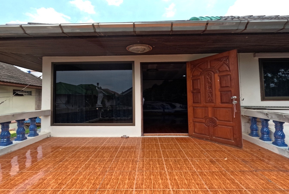 บ้านเดี่ยว ม.เพชรมณฑล พุทธมณฑลสาย2