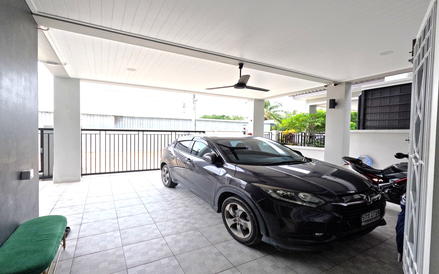 บ้านอิ่มอัมพร2 บ้านอิ่มอัมพร2 -66.1ตรว. หลังมุมใกล้ BtsและMrtบางหว้า