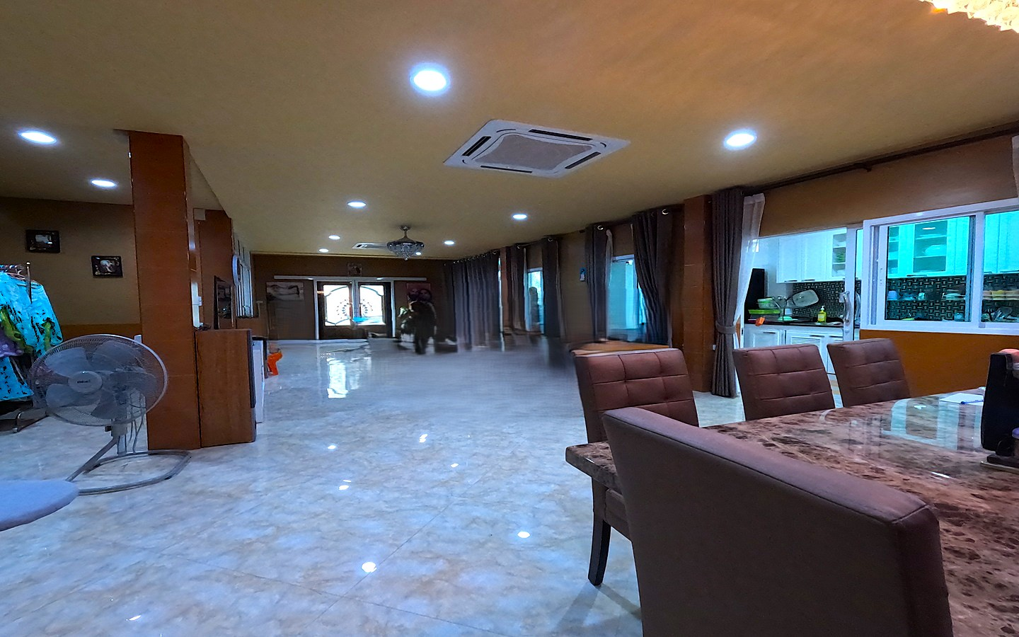 บ้านอิ่มอัมพร2 ขนาด 60.7ตรว. สวยลงเสาแน่หนา