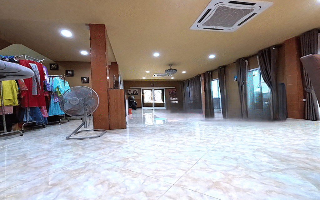 บ้านอิ่มอัมพร2 ขนาด 60.7ตรว. สวยลงเสาแน่หนา