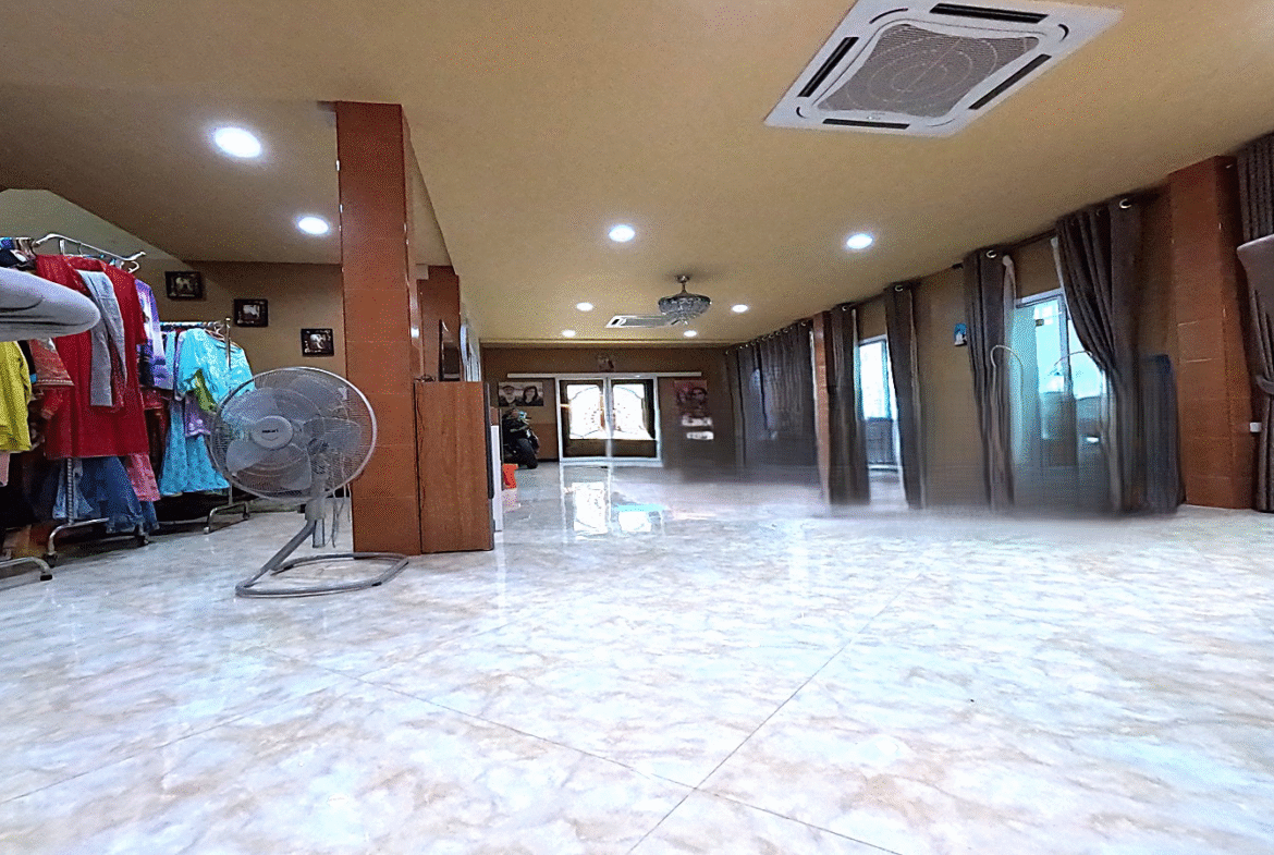 บ้านอิ่มอัมพร2 ขนาด 60.7ตรว. สวยลงเสาแน่หนา