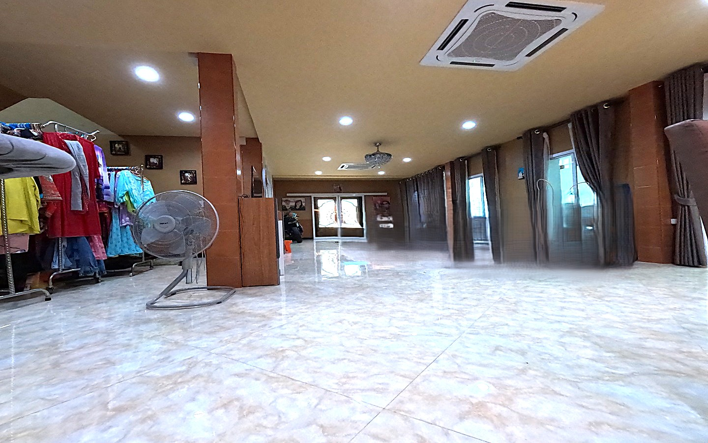 บ้านอิ่มอัมพร2 ขนาด 60.7ตรว. สวยลงเสาแน่หนา