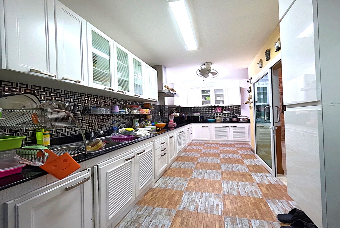 บ้านอิ่มอัมพร2 ขนาด 60.7ตรว. สวยลงเสาแน่หนา