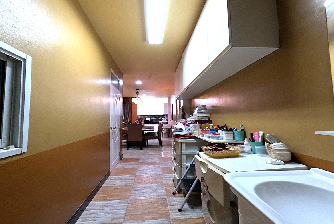 บ้านอิ่มอัมพร2 ขนาด 60.7ตรว. สวยลงเสาแน่หนา