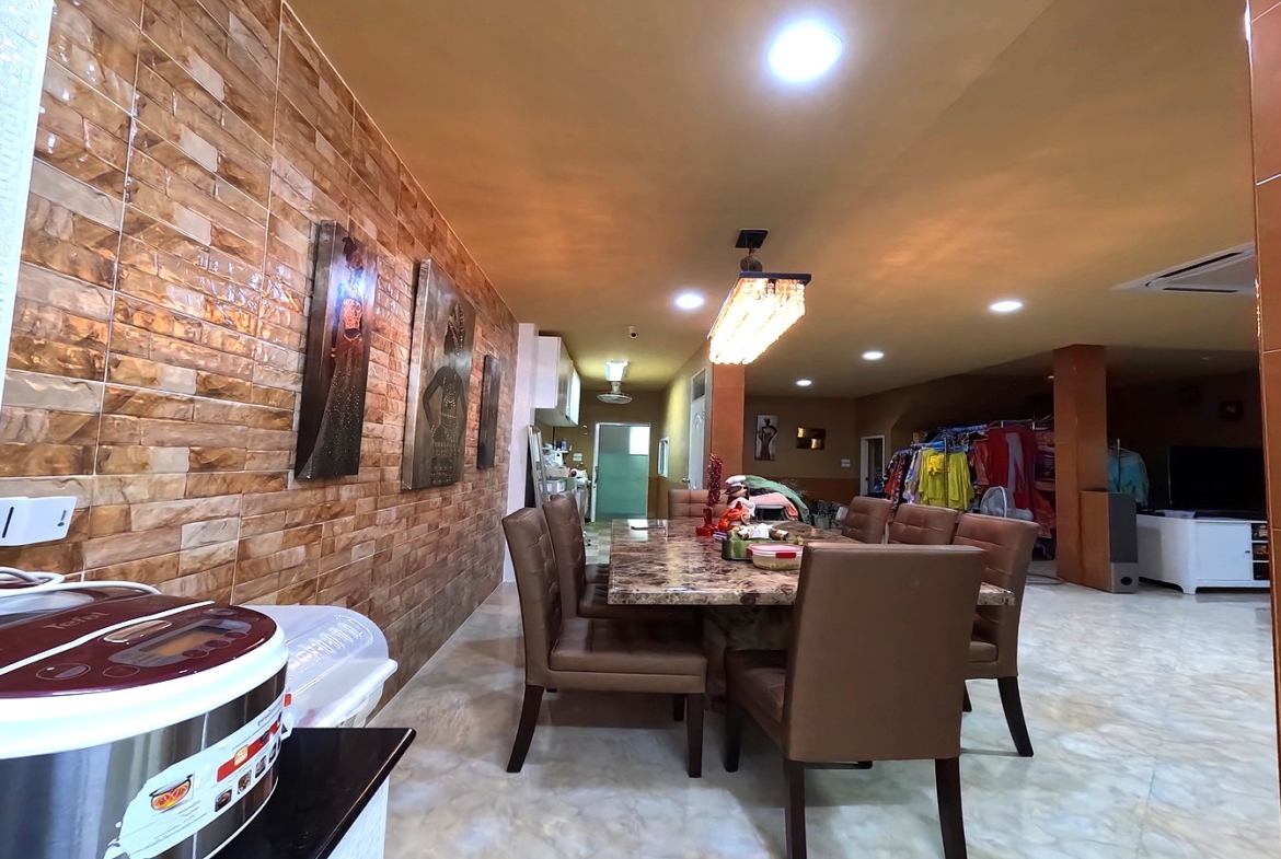 บ้านอิ่มอัมพร2 ขนาด 60.7ตรว. สวยลงเสาแน่หนา