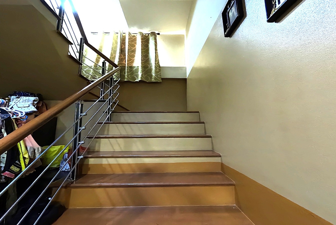 บ้านอิ่มอัมพร2 ขนาด 60.7ตรว. สวยลงเสาแน่หนา