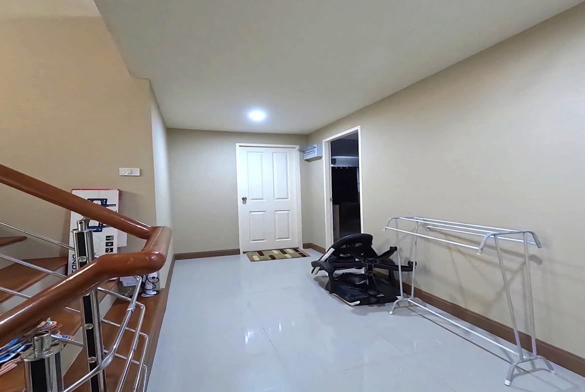 บ้านอิ่มอัมพร2 ขนาด 60.7ตรว. สวยลงเสาแน่หนา