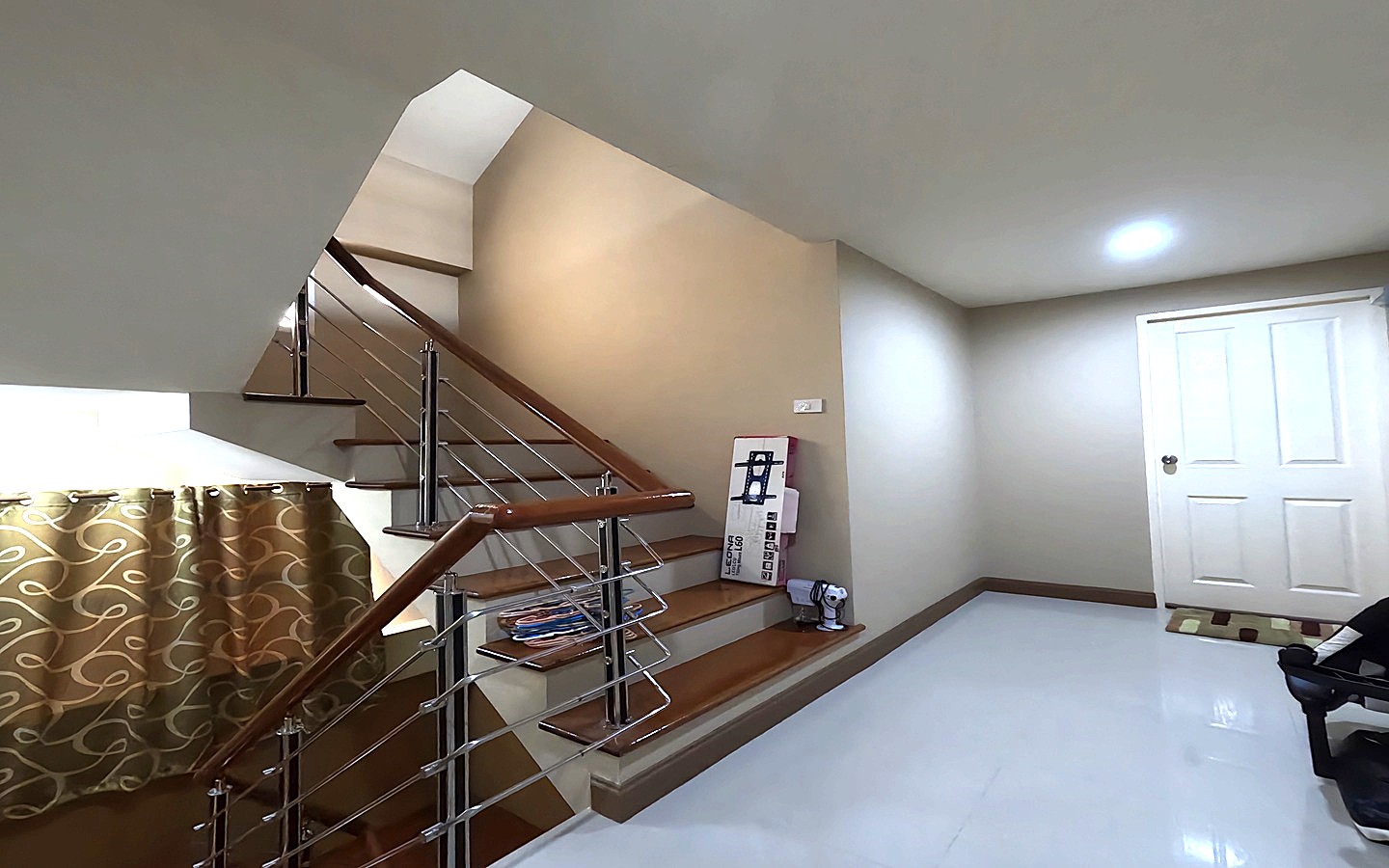 บ้านอิ่มอัมพร2 ขนาด 60.7ตรว. สวยลงเสาแน่หนา