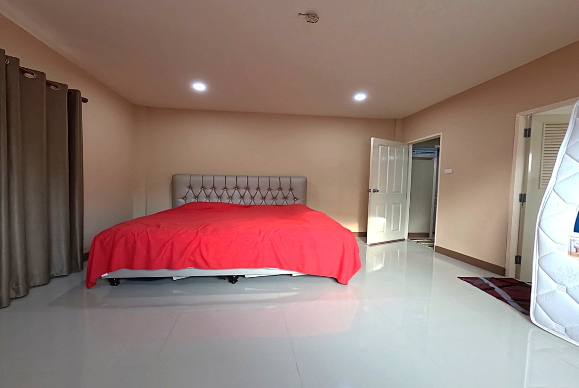 บ้านอิ่มอัมพร2 ขนาด 60.7ตรว. สวยลงเสาแน่หนา