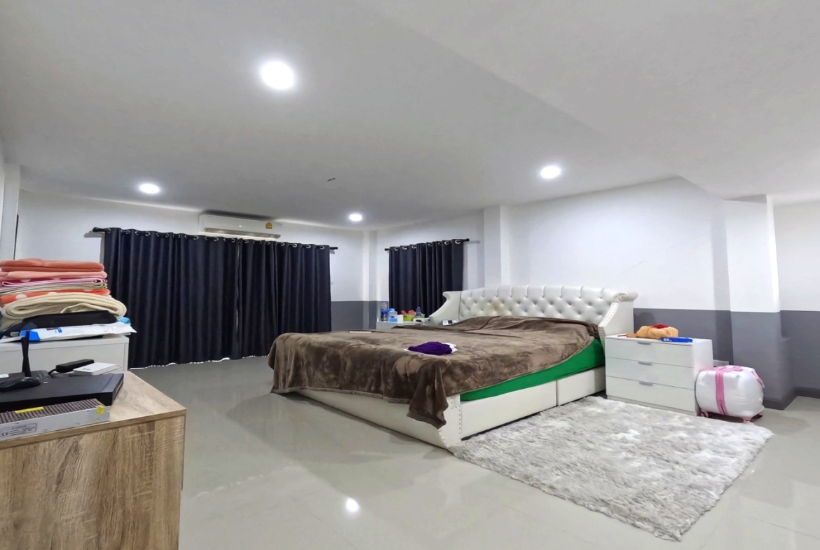 บ้านอิ่มอัมพร2 ขนาด 60.7ตรว. สวยลงเสาแน่หนา