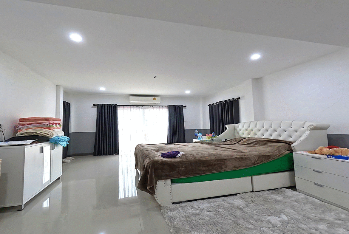 บ้านอิ่มอัมพร2 ขนาด 60.7ตรว. สวยลงเสาแน่หนา