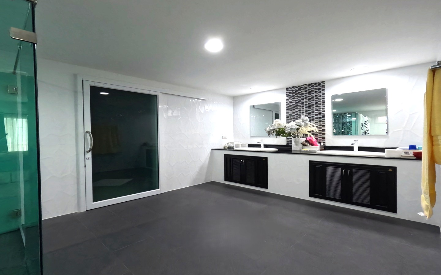 บ้านอิ่มอัมพร2 ขนาด 60.7ตรว. สวยลงเสาแน่หนา