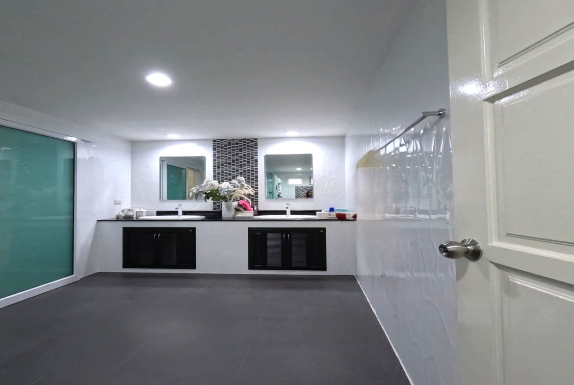 บ้านอิ่มอัมพร2 ขนาด 60.7ตรว. สวยลงเสาแน่หนา