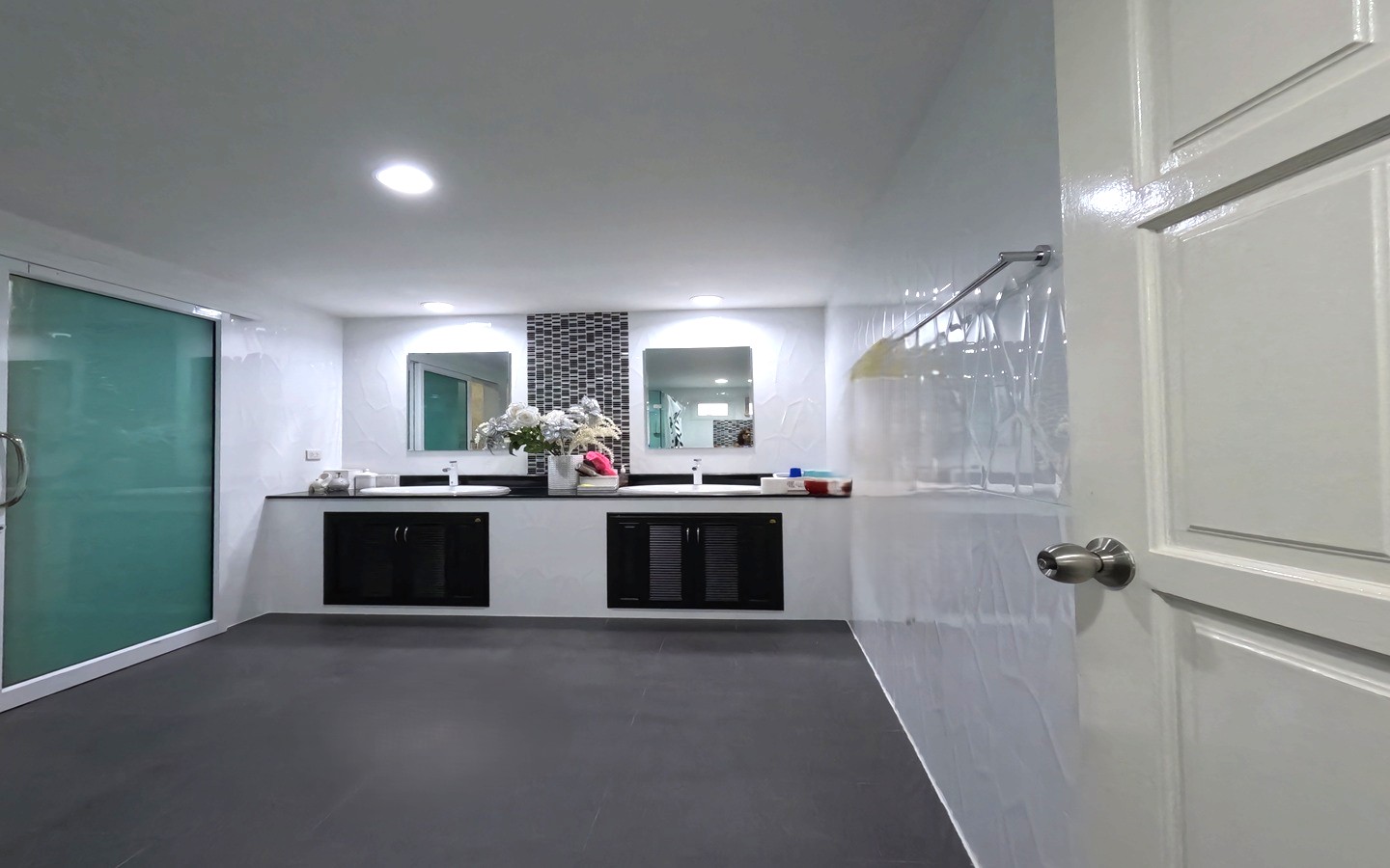 บ้านอิ่มอัมพร2 ขนาด 60.7ตรว. สวยลงเสาแน่หนา