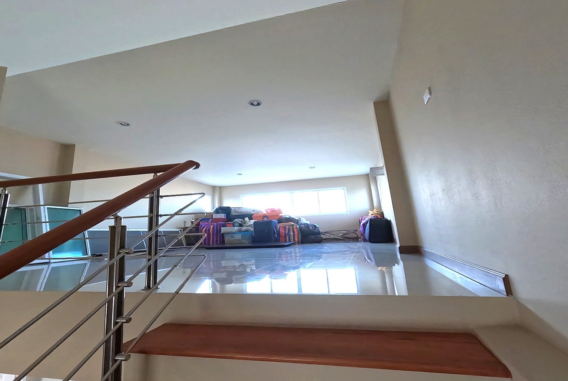 บ้านอิ่มอัมพร2 ขนาด 60.7ตรว. สวยลงเสาแน่หนา