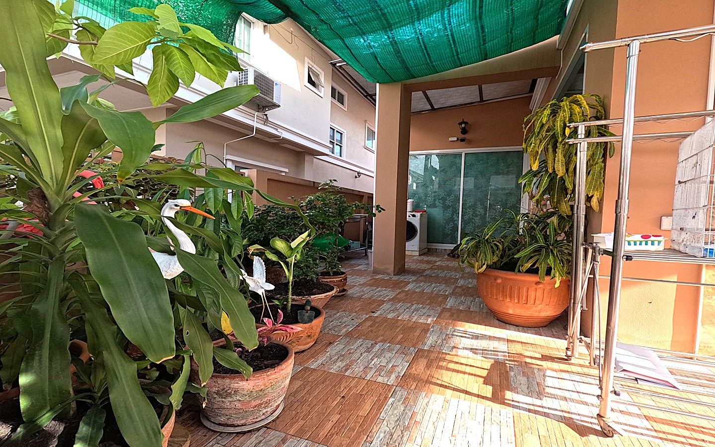 บ้านอิ่มอัมพร2 ขนาด 60.7ตรว. สวยลงเสาแน่หนา