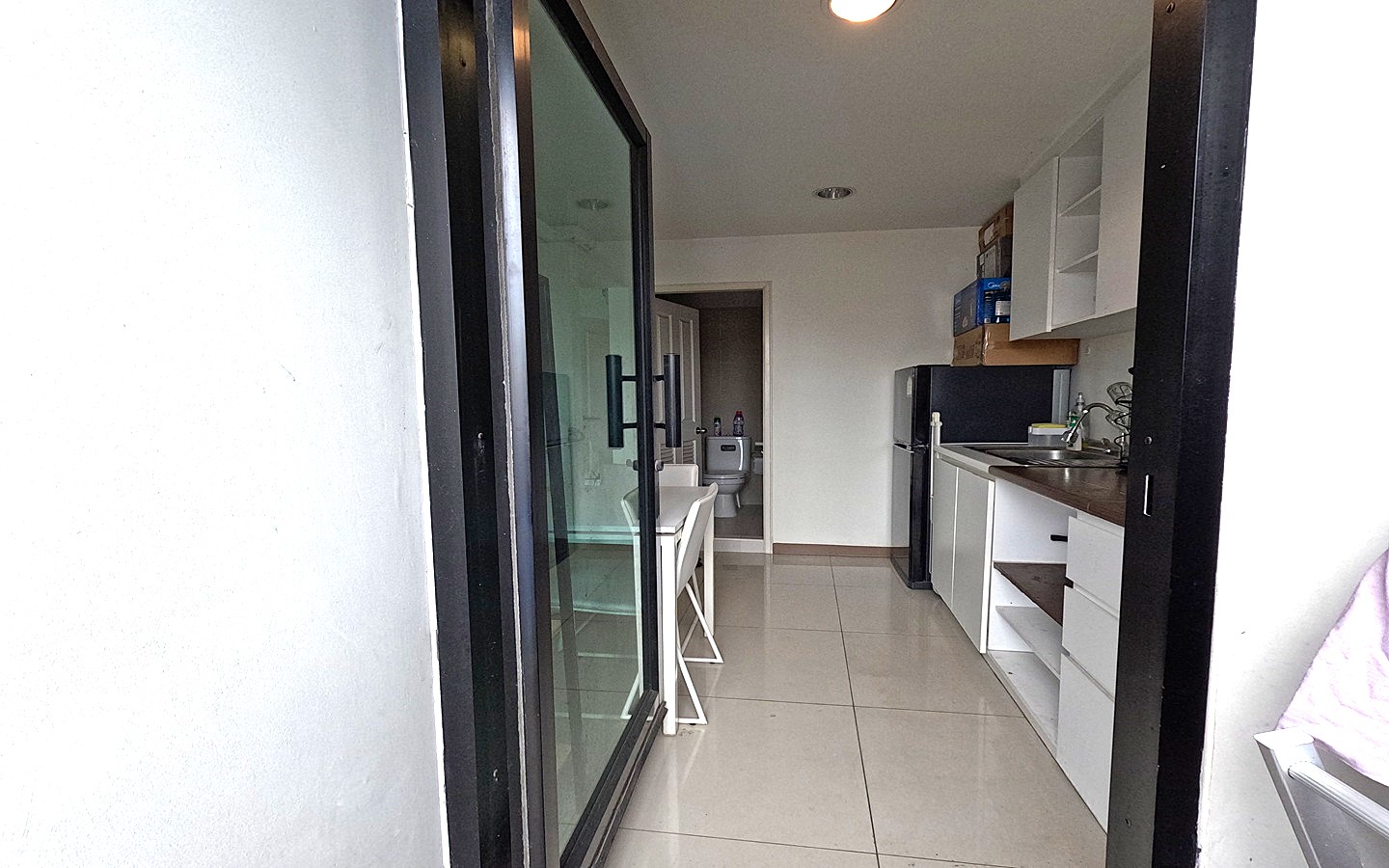 The Estate @ Thapra 29.8sqm.