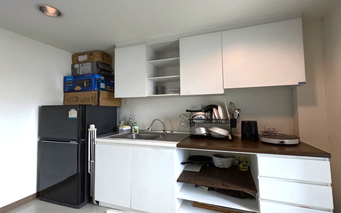 The Estate @ Thapra 29.8sqm.