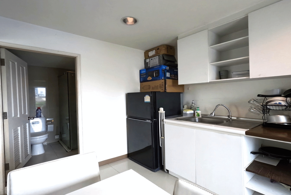 The Estate @ Thapra 29.8sqm.