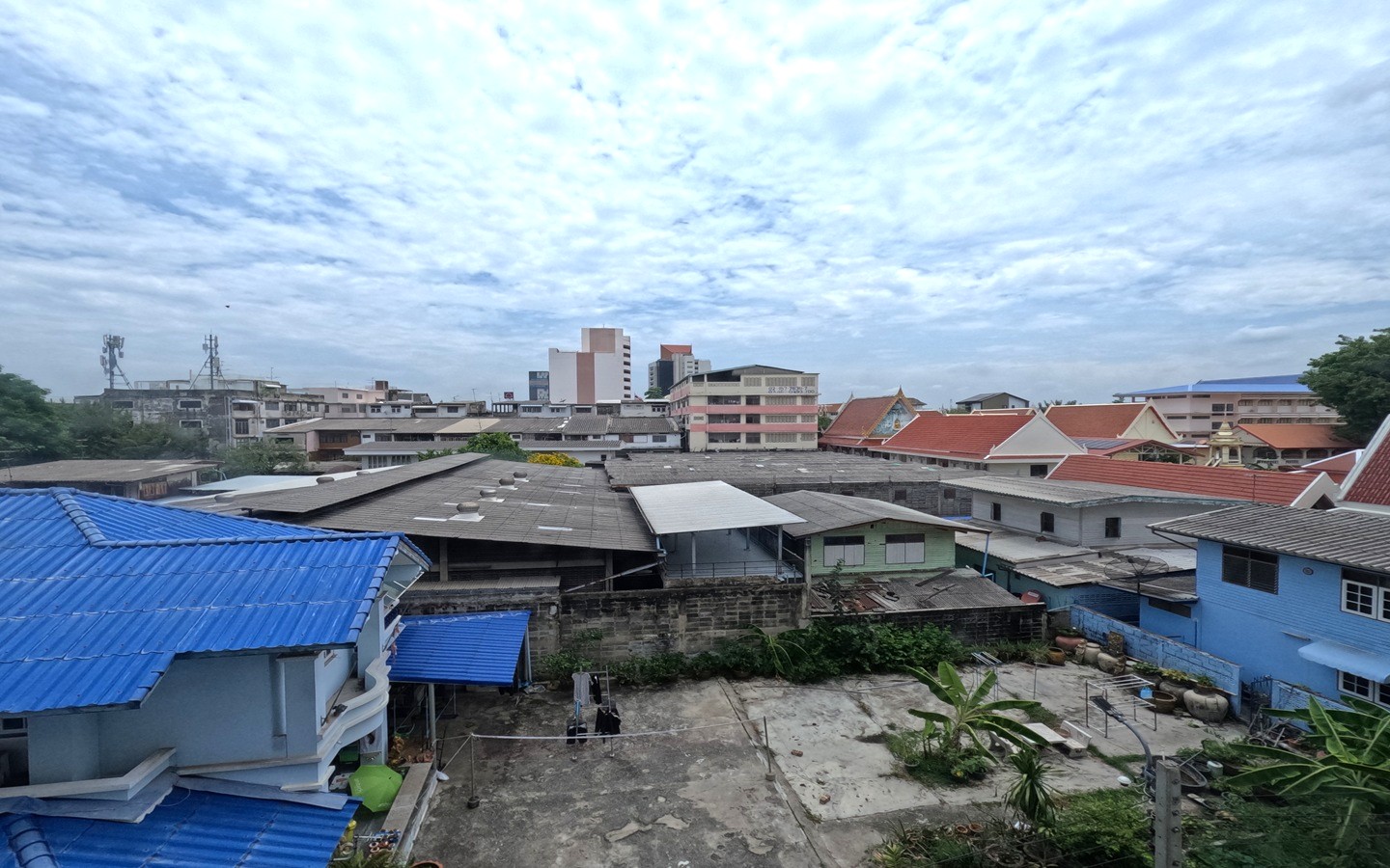 The Estate @ Thapra 29.8sqm.