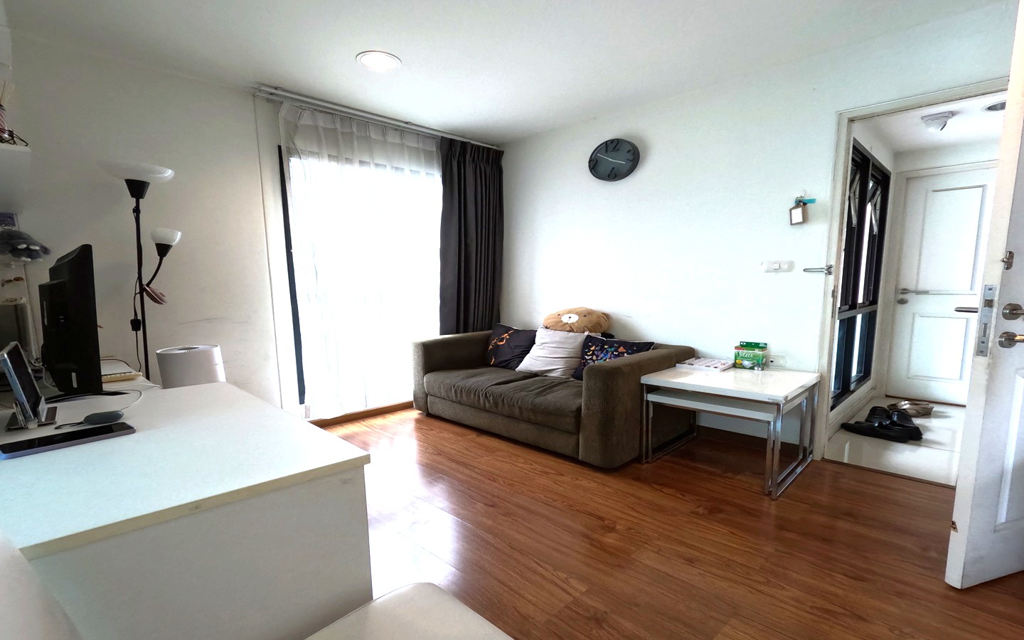 The Estate @ Thapra 29.8sqm.