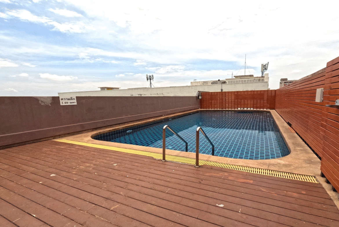 The Estate @ Thapra 29.8sqm.