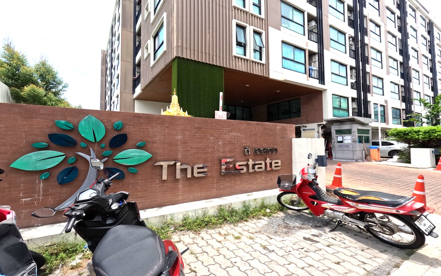 The Estate @ Thapra 29.8sqm.