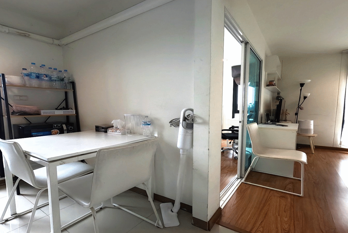 The Estate @ Thapra 29.8sqm.