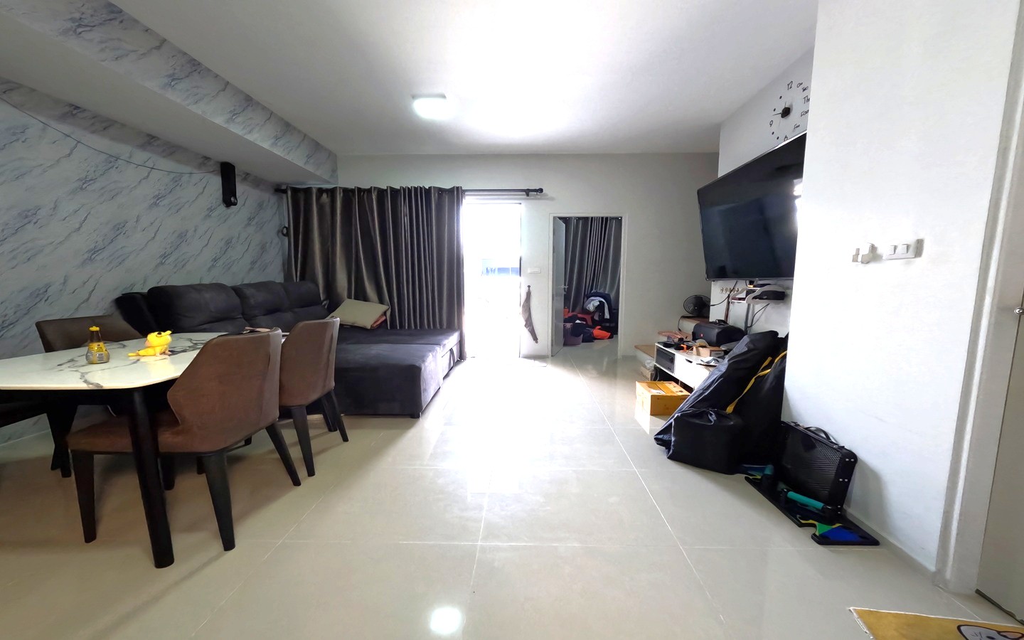 ทาวน์โฮมพลีโน่ พระราม9-กรุงเทพกรีฑา2ตัดใหม่