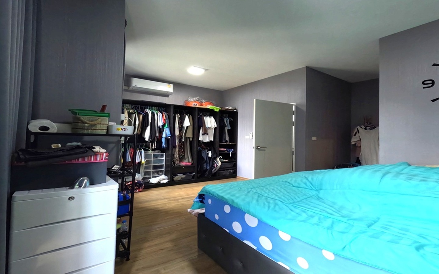 ทาวน์โฮมพลีโน่ พระราม9-กรุงเทพกรีฑา2ตัดใหม่