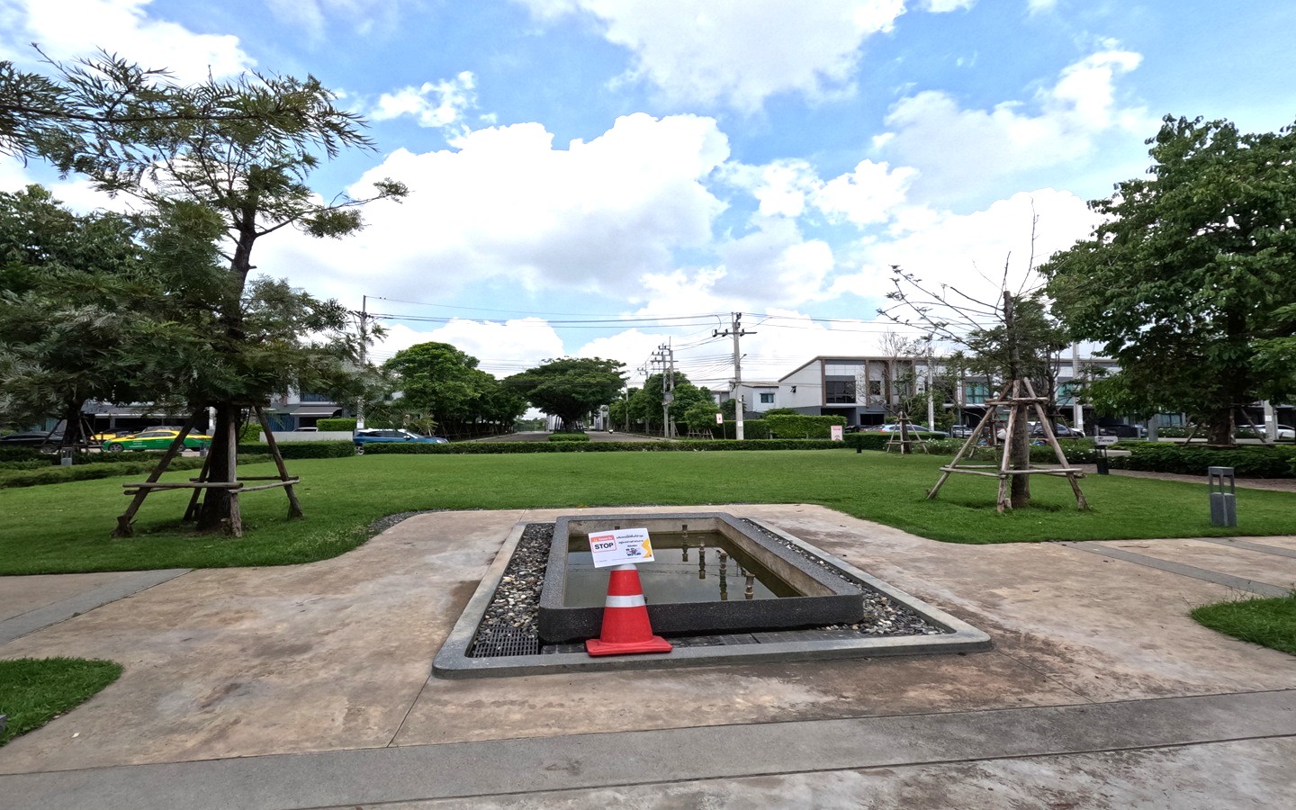 ทาวน์โฮมพลีโน่ พระราม9-กรุงเทพกรีฑา2ตัดใหม่