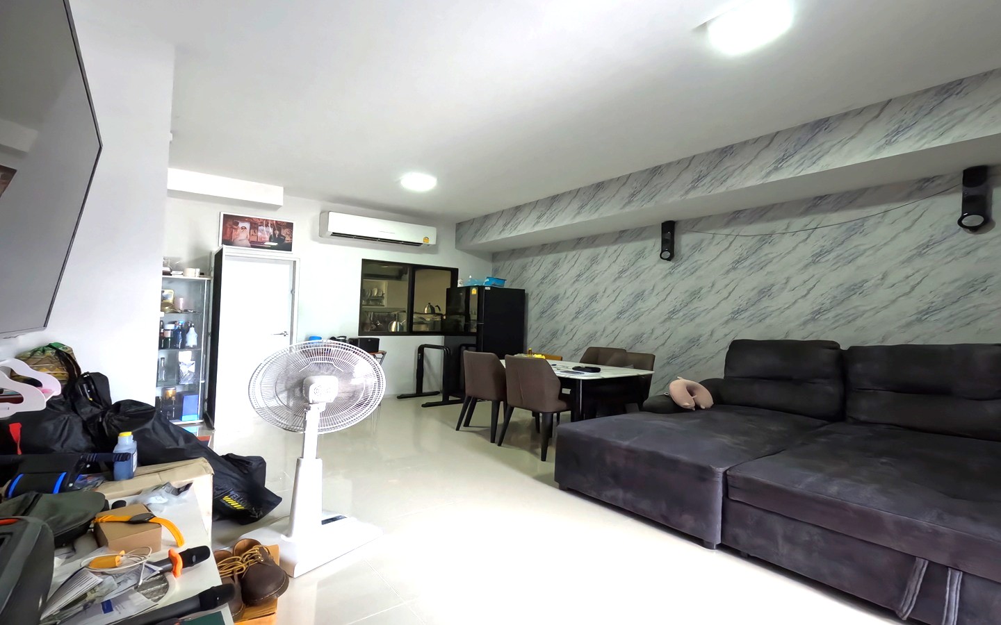 ทาวน์โฮมพลีโน่ พระราม9-กรุงเทพกรีฑา2ตัดใหม่