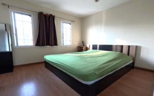 ทาวน์โฮม โกลเด้นทาวน์2 ต่อเติม พร้อมอยู่