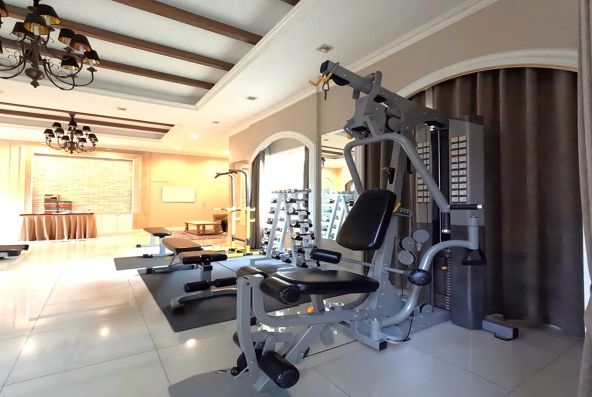 ทาวน์โฮม โกลเด้นทาวน์2 ต่อเติม พร้อมอยู่