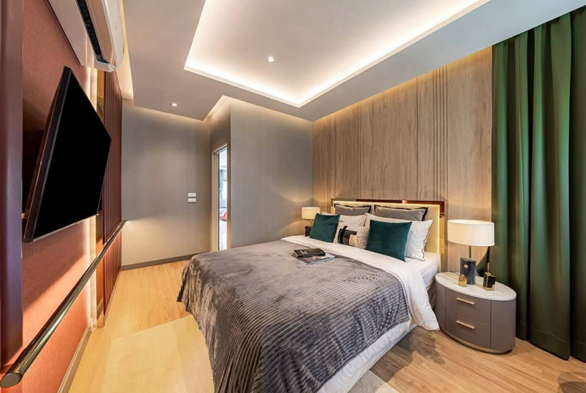 เซนโทร วิภาวดี ภายในซอยช่างอากาศอุทิศ 15/1