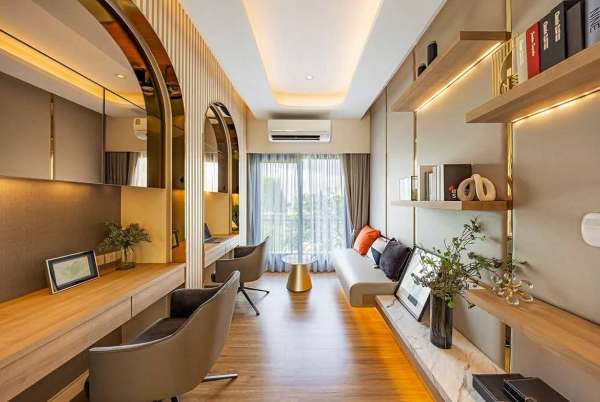 เซนโทร วิภาวดี ภายในซอยช่างอากาศอุทิศ 15/1