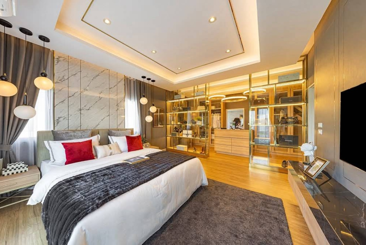 เซนโทร วิภาวดี ภายในซอยช่างอากาศอุทิศ 15/1