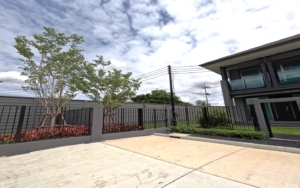 The Palm Chaengwattana-Chaiyaphruek2 บ้านเดี่ยวHighclass