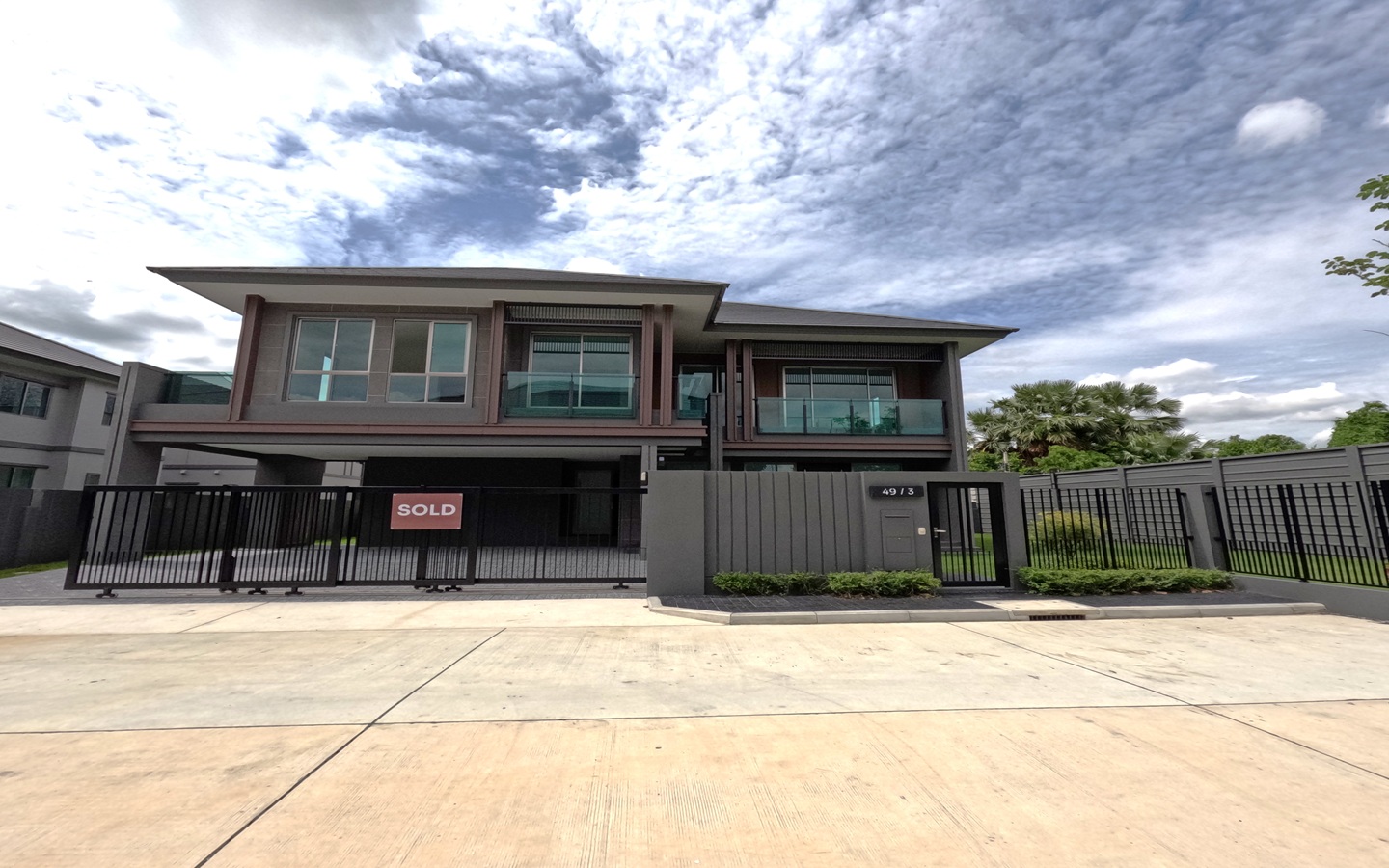 The PalmChaengwattana-Chaiyaphrue2High class