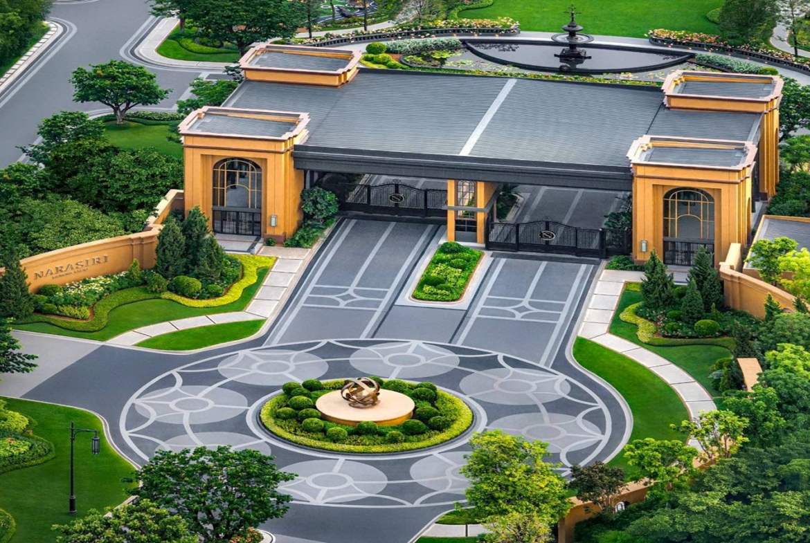 Narasiri Bangna KM.10