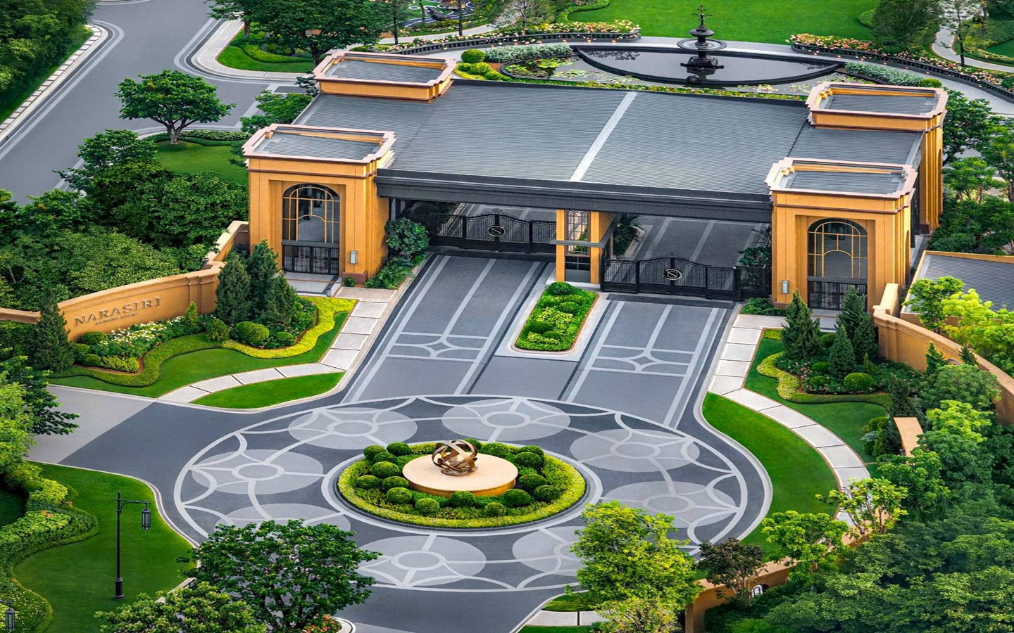 Narasiri Bangna KM.10(3) Narasiri Bangna KM.10