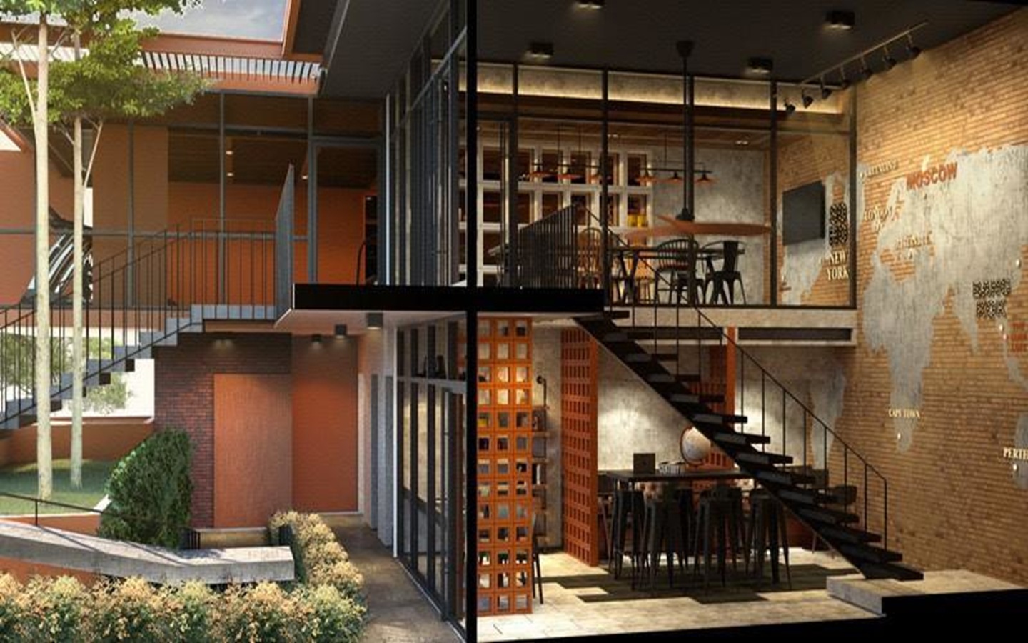 The cube Loft ศรีนครินทร์(3) The-cube-Loft-ศรีนครินทร์