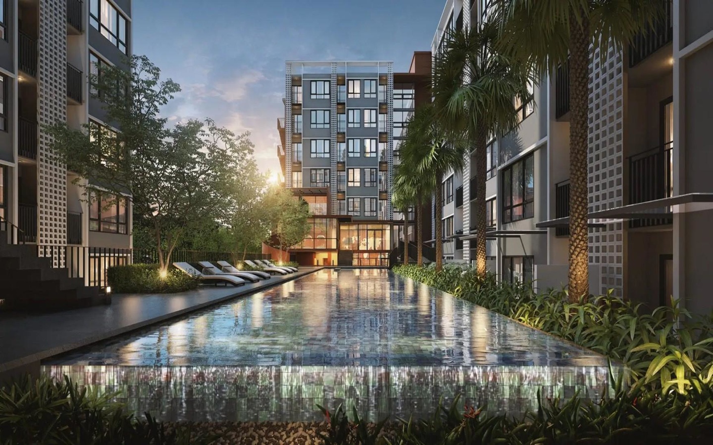 The cube Loft ศรีนครินทร์(5) The-cube-Loft-ศรีนครินทร์